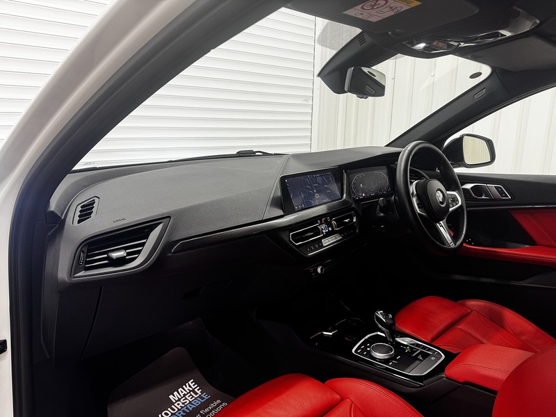 BMW 1 Series 1.5 118i M Sport DCT Euro 6 (s/s) 5dr - U119575