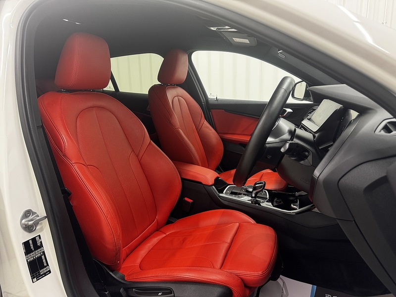 BMW 1 Series 1.5 118i M Sport DCT Euro 6 (s/s) 5dr - U119575