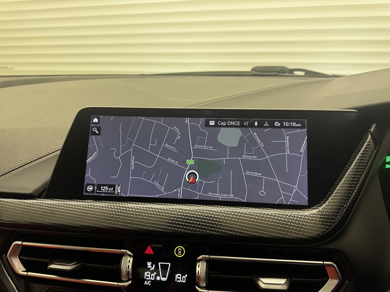 BMW 1 Series 1.5 118i M Sport DCT Euro 6 (s/s) 5dr - U119575