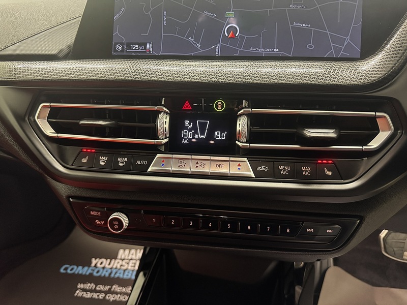 BMW 1 Series 1.5 118i M Sport DCT Euro 6 (s/s) 5dr - U119575