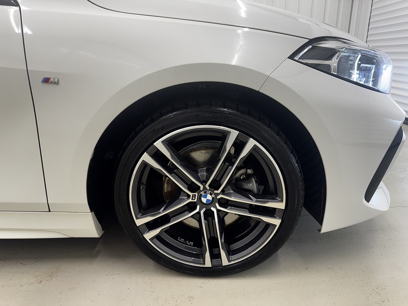BMW 1 Series 1.5 118i M Sport DCT Euro 6 (s/s) 5dr - U119575