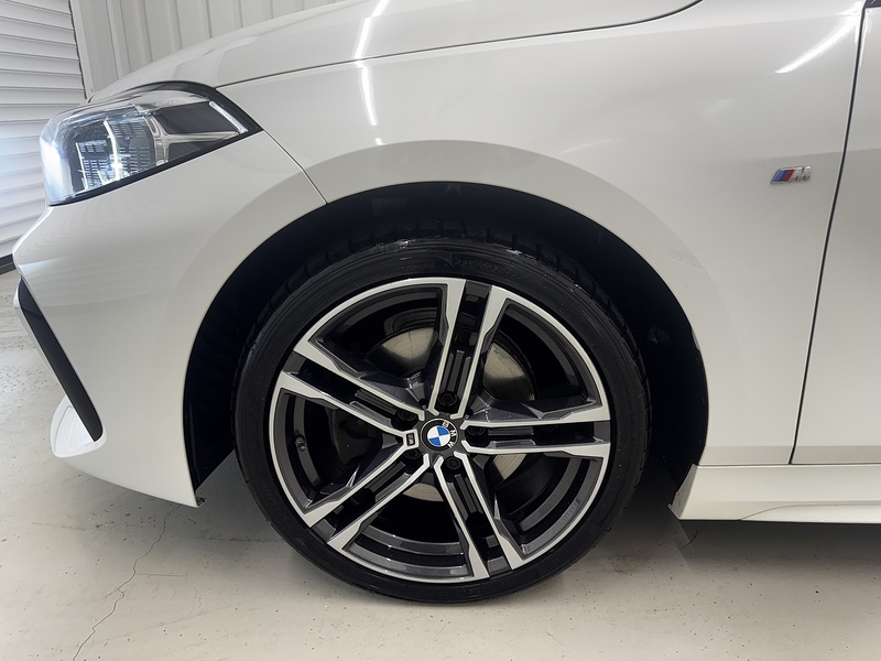 BMW 1 Series 1.5 118i M Sport DCT Euro 6 (s/s) 5dr - U119575