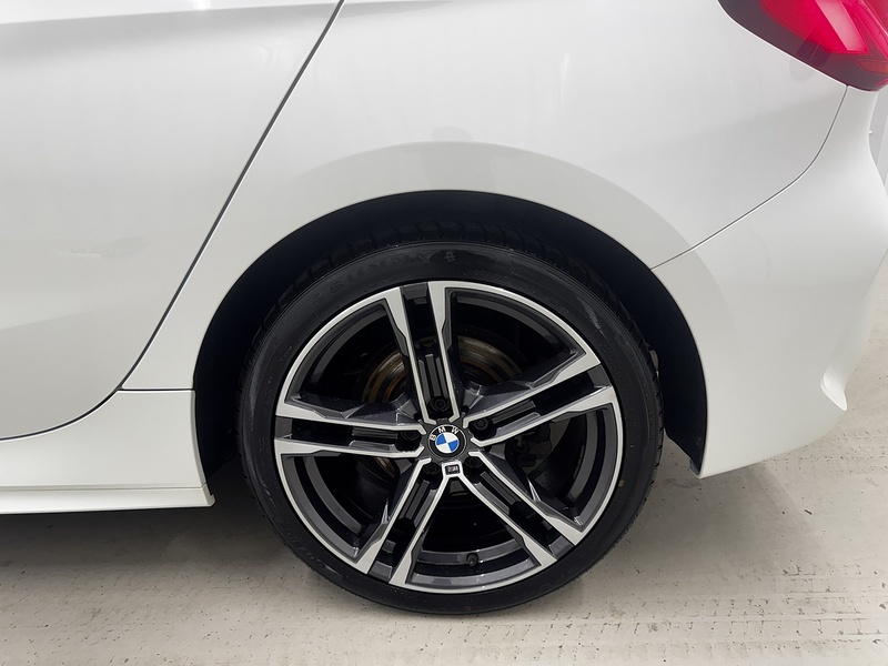 BMW 1 Series 1.5 118i M Sport DCT Euro 6 (s/s) 5dr - U119575
