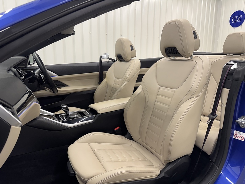 BMW 4 Series 2.0 420d MHT M Sport Auto Euro 6 (s/s) 2dr - U119576