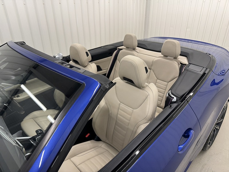 BMW 4 Series 2.0 420d MHT M Sport Auto Euro 6 (s/s) 2dr - U119576