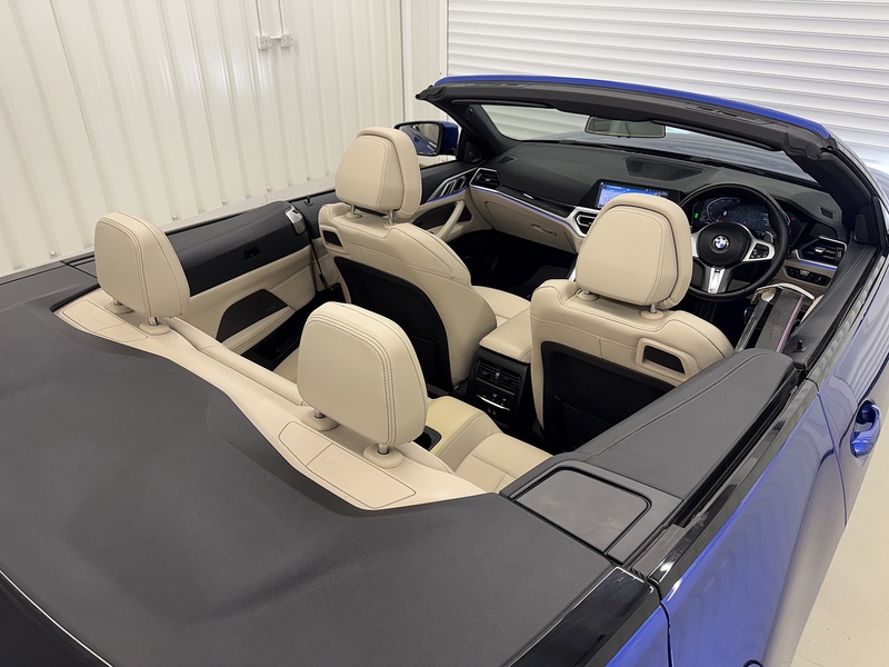 BMW 4 Series 2.0 420d MHT M Sport Auto Euro 6 (s/s) 2dr - U119576