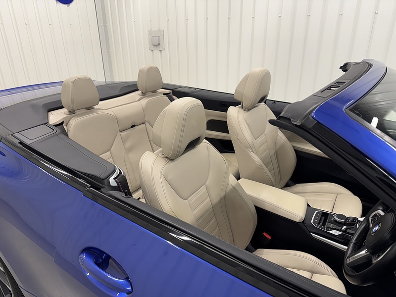 BMW 4 Series 2.0 420d MHT M Sport Auto Euro 6 (s/s) 2dr - U119576