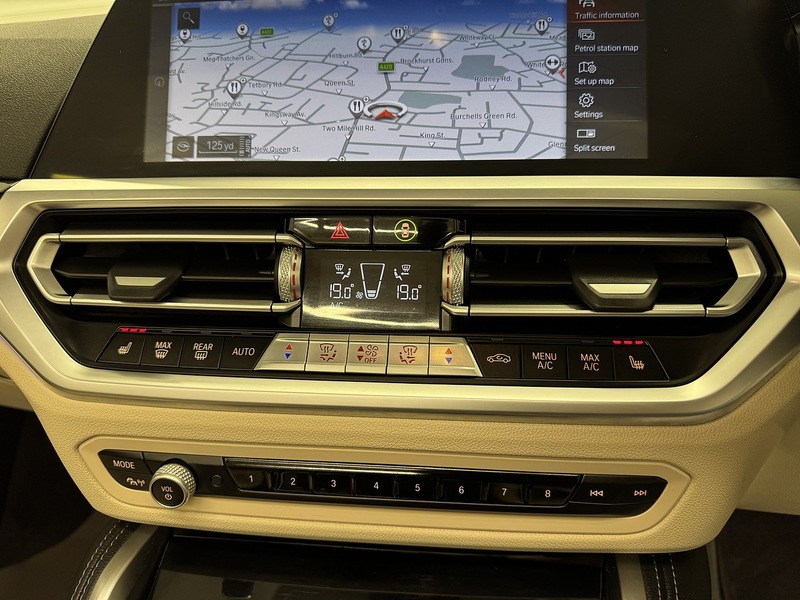 BMW 4 Series 2.0 420d MHT M Sport Auto Euro 6 (s/s) 2dr - U119576