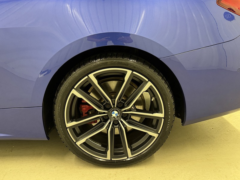 BMW 4 Series 2.0 420d MHT M Sport Auto Euro 6 (s/s) 2dr - U119576