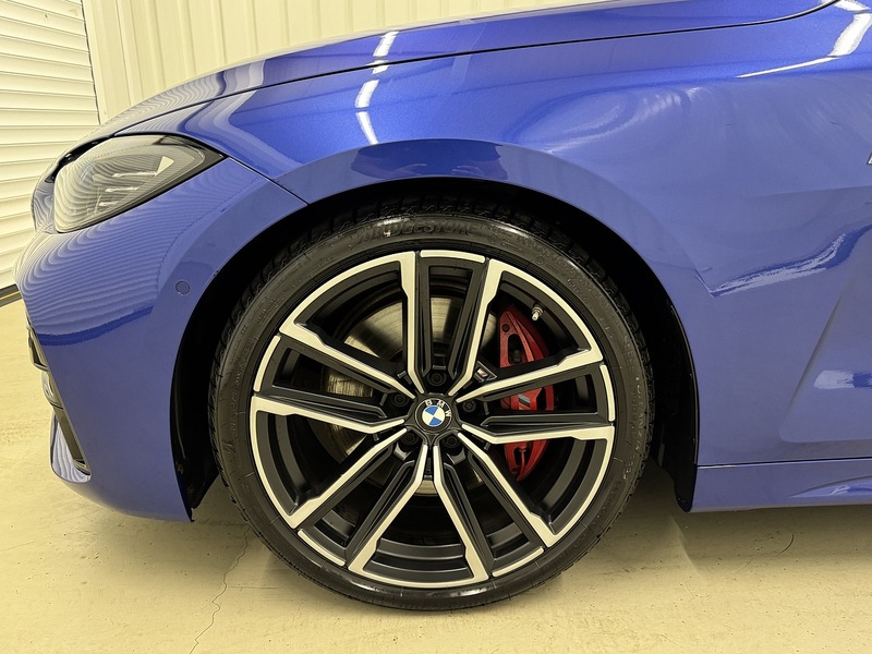 BMW 4 Series 2.0 420d MHT M Sport Auto Euro 6 (s/s) 2dr - U119576