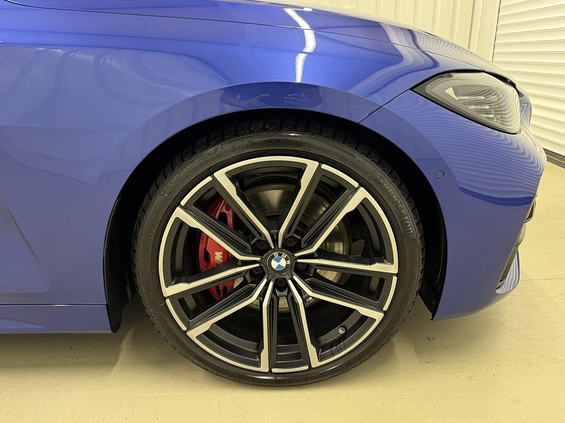 BMW 4 Series 2.0 420d MHT M Sport Auto Euro 6 (s/s) 2dr - U119576
