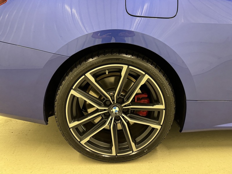 BMW 4 Series 2.0 420d MHT M Sport Auto Euro 6 (s/s) 2dr - U119576