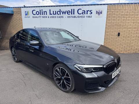 BMW 5 Series C Class 2.0 C300d AMG Line (Premium) Cabriolet G-Tronic+ Euro 6 (s/s) 2dr