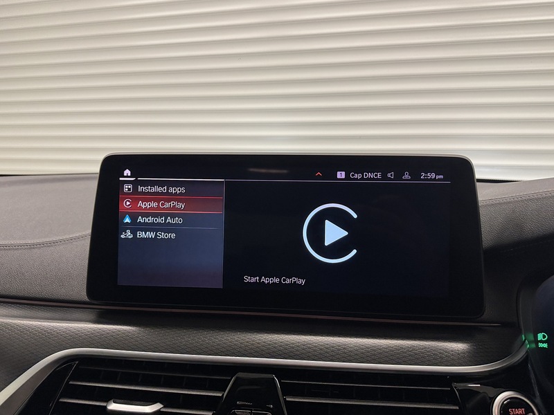 BMW 5 Series 2.0 520i MHT M Sport Steptronic Euro 6 (s/s) 4dr - U119577