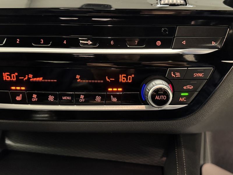 BMW 5 Series 2.0 520i MHT M Sport Steptronic Euro 6 (s/s) 4dr - U119577