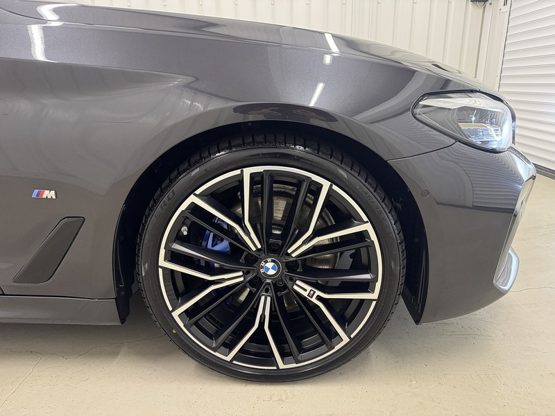 BMW 5 Series 2.0 520i MHT M Sport Steptronic Euro 6 (s/s) 4dr - U119577