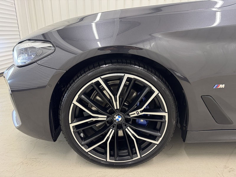BMW 5 Series 2.0 520i MHT M Sport Steptronic Euro 6 (s/s) 4dr - U119577