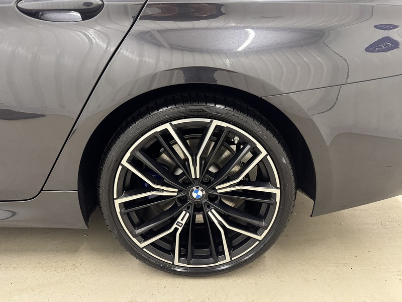 BMW 5 Series 2.0 520i MHT M Sport Steptronic Euro 6 (s/s) 4dr - U119577