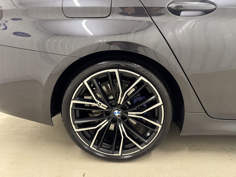 BMW 5 Series 2.0 520i MHT M Sport Steptronic Euro 6 (s/s) 4dr - U119577