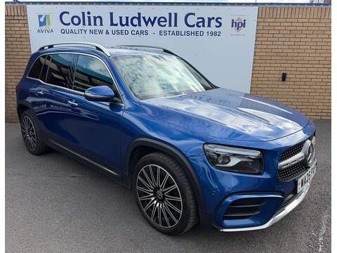 Mercedes-Benz GLB C Class 2.0 C300d AMG Line (Premium) Cabriolet G-Tronic+ Euro 6 (s/s) 2dr