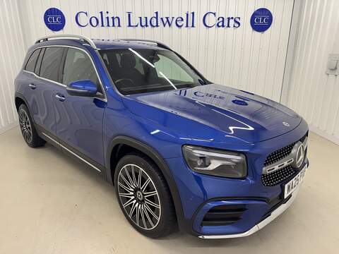 Mercedes-Benz GLB 2.1 A220d AMG Line (Premium) Hatchback 5dr Diesel 7G-DCT Euro 6 (s/s) (177 ps)