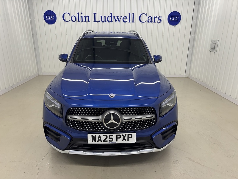 Mercedes-Benz GLB 2.0 GLB220d AMG Line (Premium) 8G-DCT 4MATIC Euro 6 (s/s) 5dr - U119578