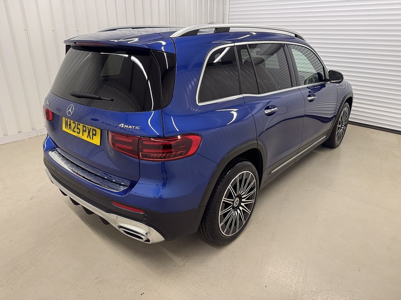 Mercedes-Benz GLB 2.0 GLB220d AMG Line (Premium) 8G-DCT 4MATIC Euro 6 (s/s) 5dr - U119578