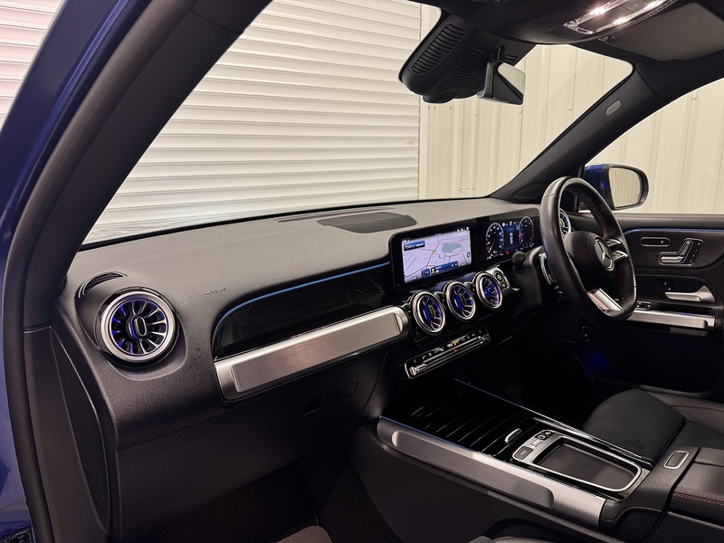 Mercedes-Benz GLB 2.0 GLB220d AMG Line (Premium) 8G-DCT 4MATIC Euro 6 (s/s) 5dr - U119578