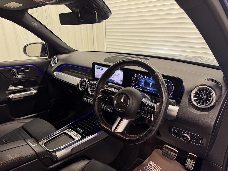 Mercedes-Benz GLB 2.0 GLB220d AMG Line (Premium) 8G-DCT 4MATIC Euro 6 (s/s) 5dr - U119578