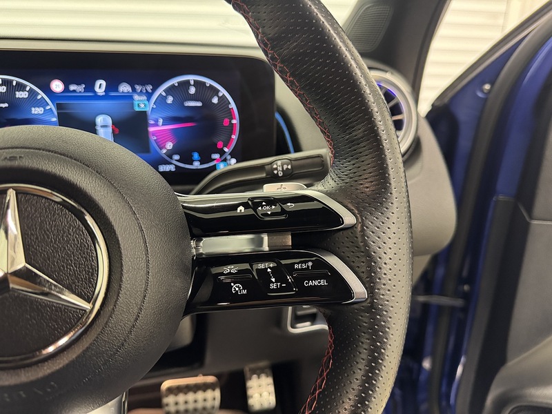 Mercedes-Benz GLB 2.0 GLB220d AMG Line (Premium) 8G-DCT 4MATIC Euro 6 (s/s) 5dr - U119578