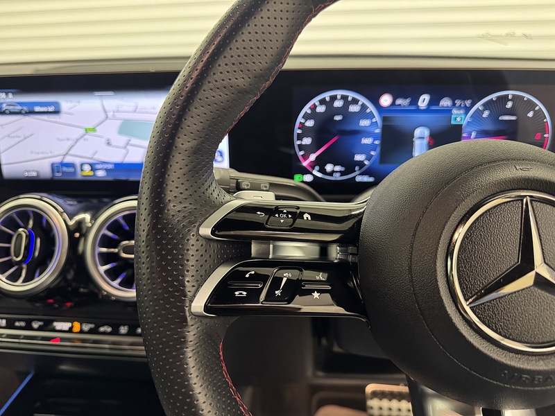 Mercedes-Benz GLB 2.0 GLB220d AMG Line (Premium) 8G-DCT 4MATIC Euro 6 (s/s) 5dr - U119578