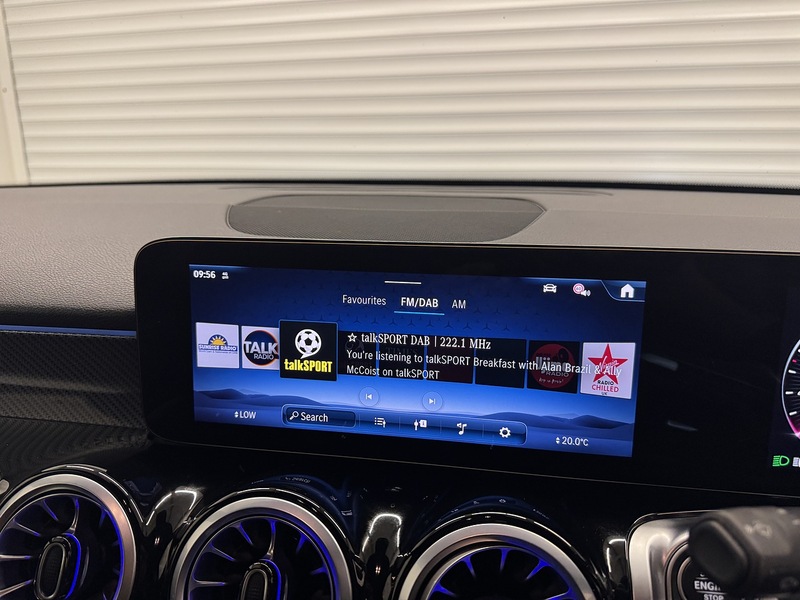 Mercedes-Benz GLB 2.0 GLB220d AMG Line (Premium) 8G-DCT 4MATIC Euro 6 (s/s) 5dr - U119578