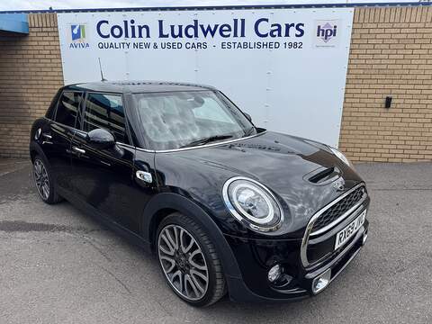 MINI Hatch A Class AMG Line Hatchback 1 Automatic Petrol