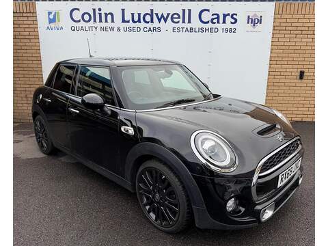 MINI Hatch 2.0 Cooper S Hatchback 5dr Petrol Manual Euro 6 (s/s) (192 ps)