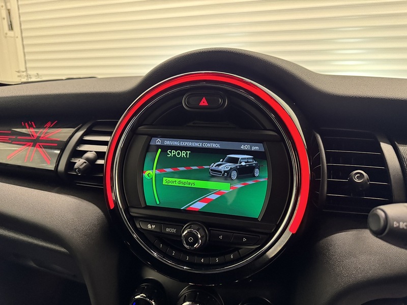 MINI Hatch 2.0 Cooper S Exclusive Steptronic Euro 6 (s/s) 5dr - U119579