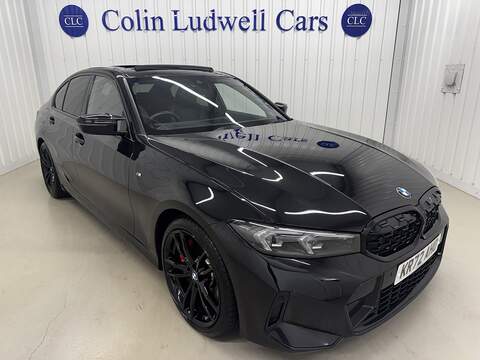 BMW 3 Series 2.0 330i M Sport Touring 5dr Petrol Auto Euro 6 (s/s) (258 ps)