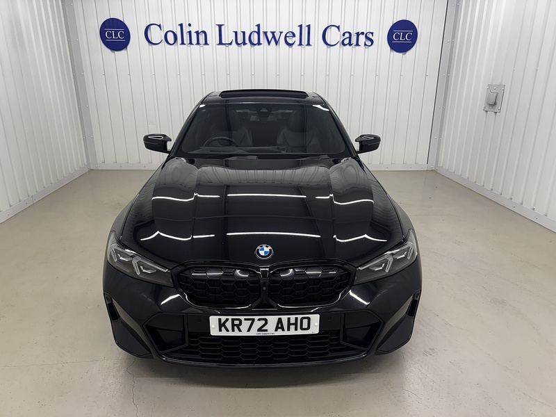 BMW 3 Series 3.0 M340d MHT Auto xDrive Euro 6 (s/s) 4dr - U119582