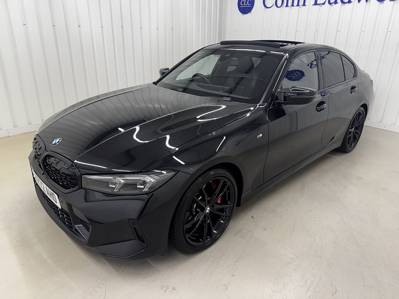 BMW 3 Series 3.0 M340d MHT Auto xDrive Euro 6 (s/s) 4dr - U119582