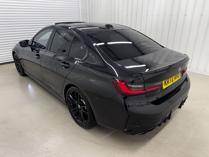 BMW 3 Series 3.0 M340d MHT Auto xDrive Euro 6 (s/s) 4dr - U119582