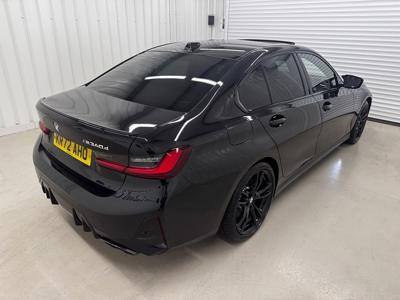 BMW 3 Series 3.0 M340d MHT Auto xDrive Euro 6 (s/s) 4dr - U119582