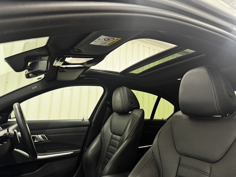 BMW 3 Series 3.0 M340d MHT Auto xDrive Euro 6 (s/s) 4dr - U119582