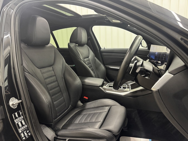 BMW 3 Series 3.0 M340d MHT Auto xDrive Euro 6 (s/s) 4dr - U119582