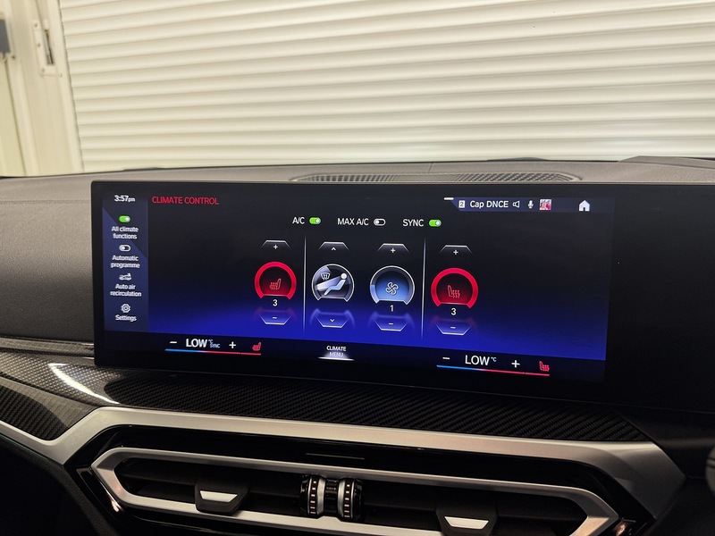 BMW 3 Series 3.0 M340d MHT Auto xDrive Euro 6 (s/s) 4dr - U119582