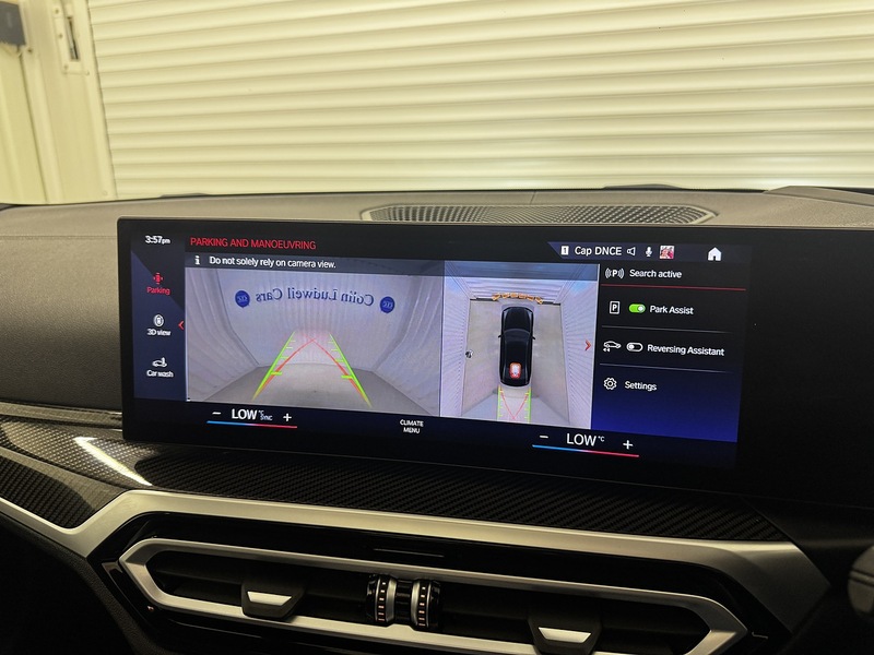 BMW 3 Series 3.0 M340d MHT Auto xDrive Euro 6 (s/s) 4dr - U119582