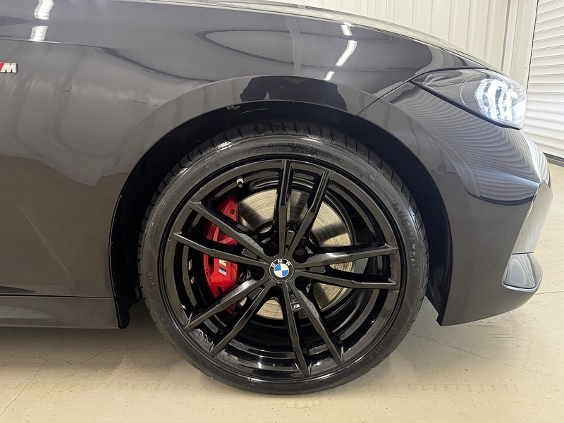 BMW 3 Series 3.0 M340d MHT Auto xDrive Euro 6 (s/s) 4dr - U119582