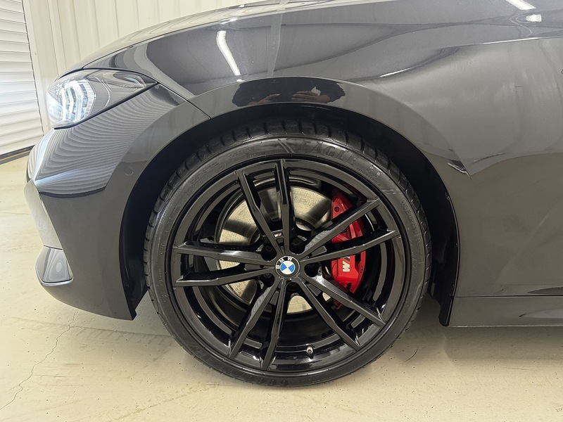 BMW 3 Series 3.0 M340d MHT Auto xDrive Euro 6 (s/s) 4dr - U119582