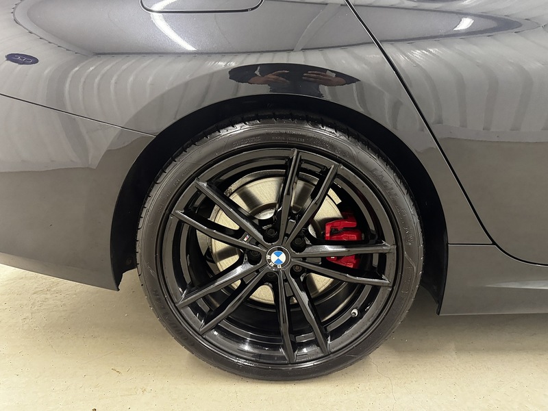 BMW 3 Series 3.0 M340d MHT Auto xDrive Euro 6 (s/s) 4dr - U119582