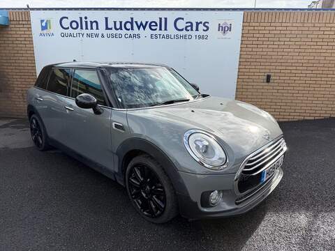 MINI Clubman Countryman Cooper SUV 1 Automatic Petrol