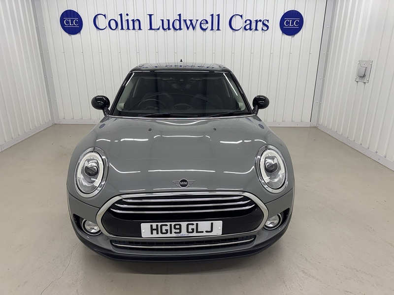 MINI Clubman 1.5 Cooper Exclusive Steptronic Euro 6 (s/s) 6dr - U119584