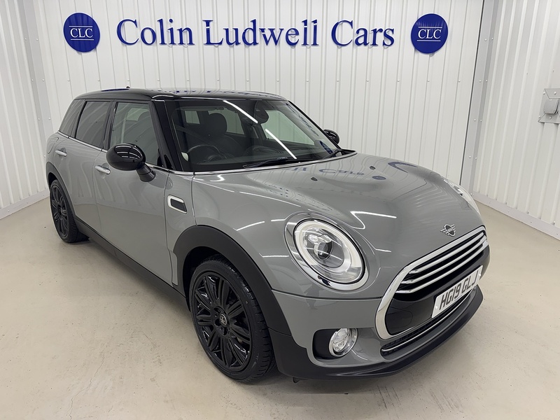 MINI Clubman 1.5 Cooper Exclusive Steptronic Euro 6 (s/s) 6dr - U119584